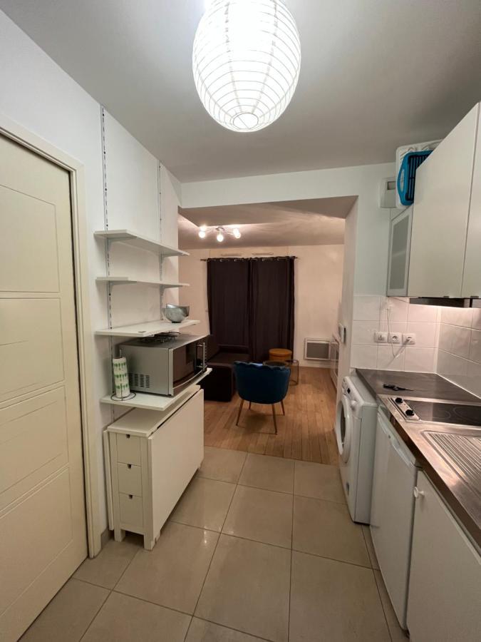 Appartement Proche De Paris Saint-Cloud Ngoại thất bức ảnh