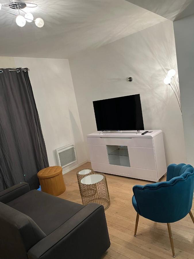 Appartement Proche De Paris Saint-Cloud Ngoại thất bức ảnh